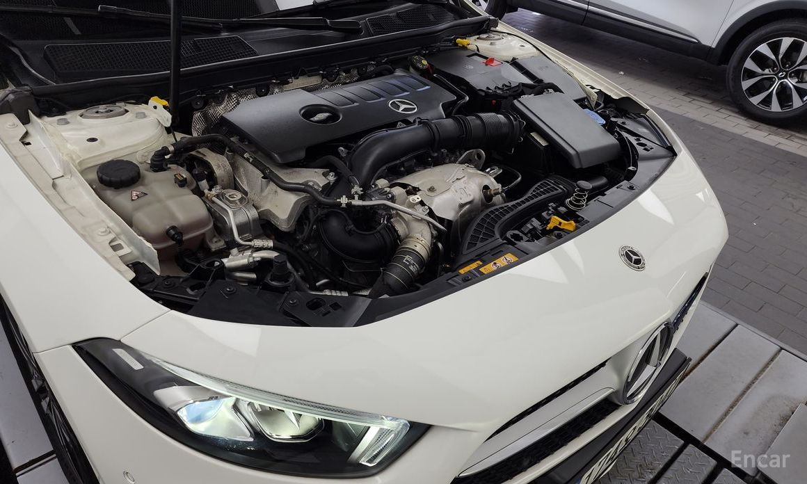 Mercedes-Benz A-Class W177A220 SEDAN №7