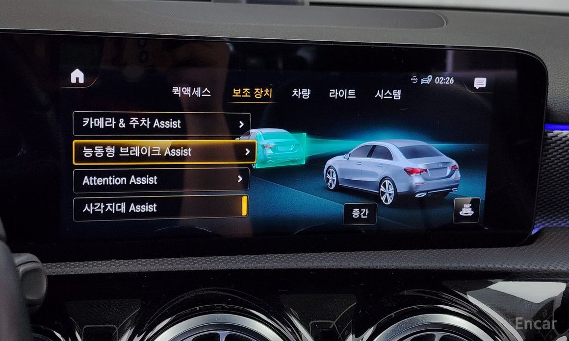 Mercedes-Benz A-Class W177A220 SEDAN №17