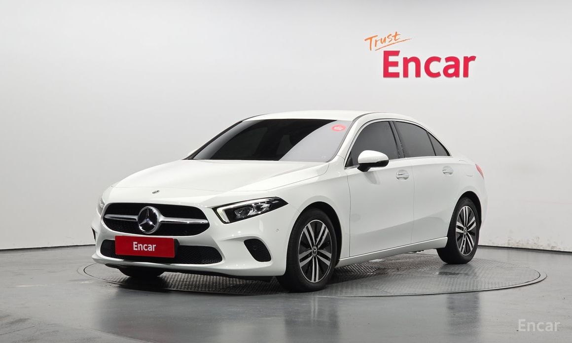 Mercedes-Benz A-Class W177A220 SEDAN №2