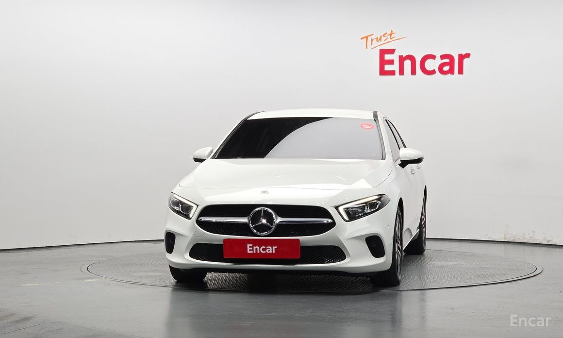 Mercedes-Benz A-Class W177A220 SEDAN №4