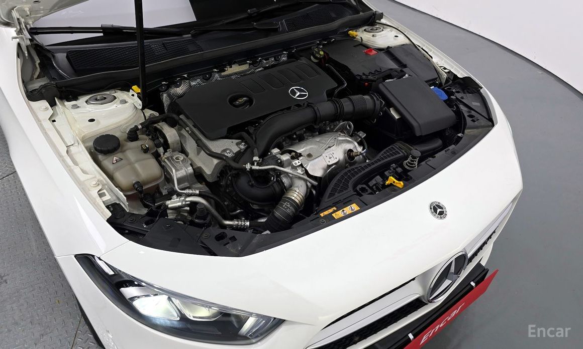 Mercedes-Benz A-Class W177A220 SEDAN №7
