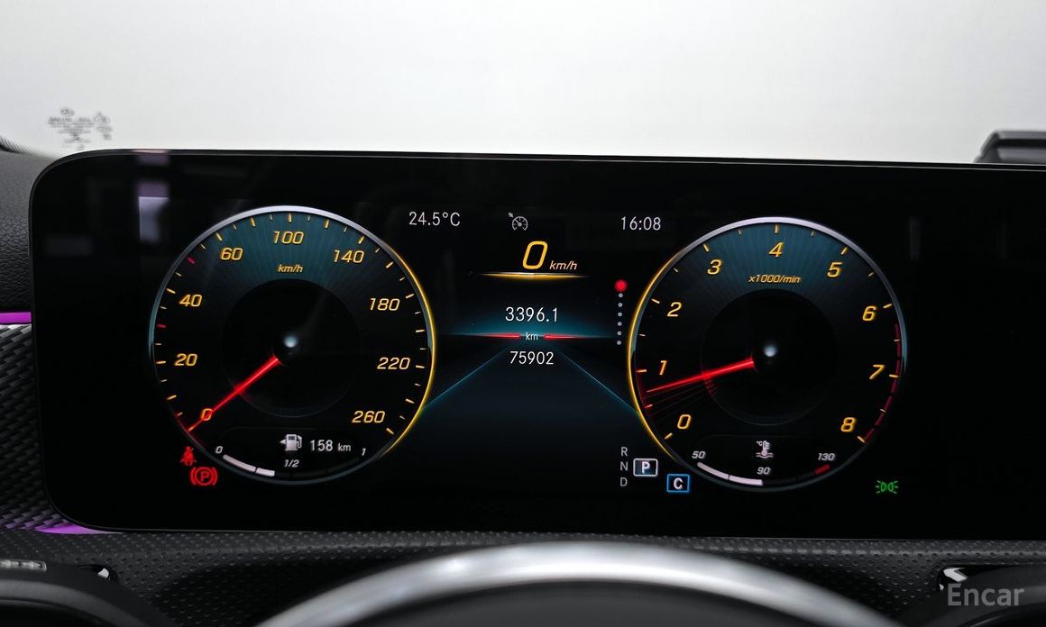 Mercedes-Benz A-Class W177A220 SEDAN №9