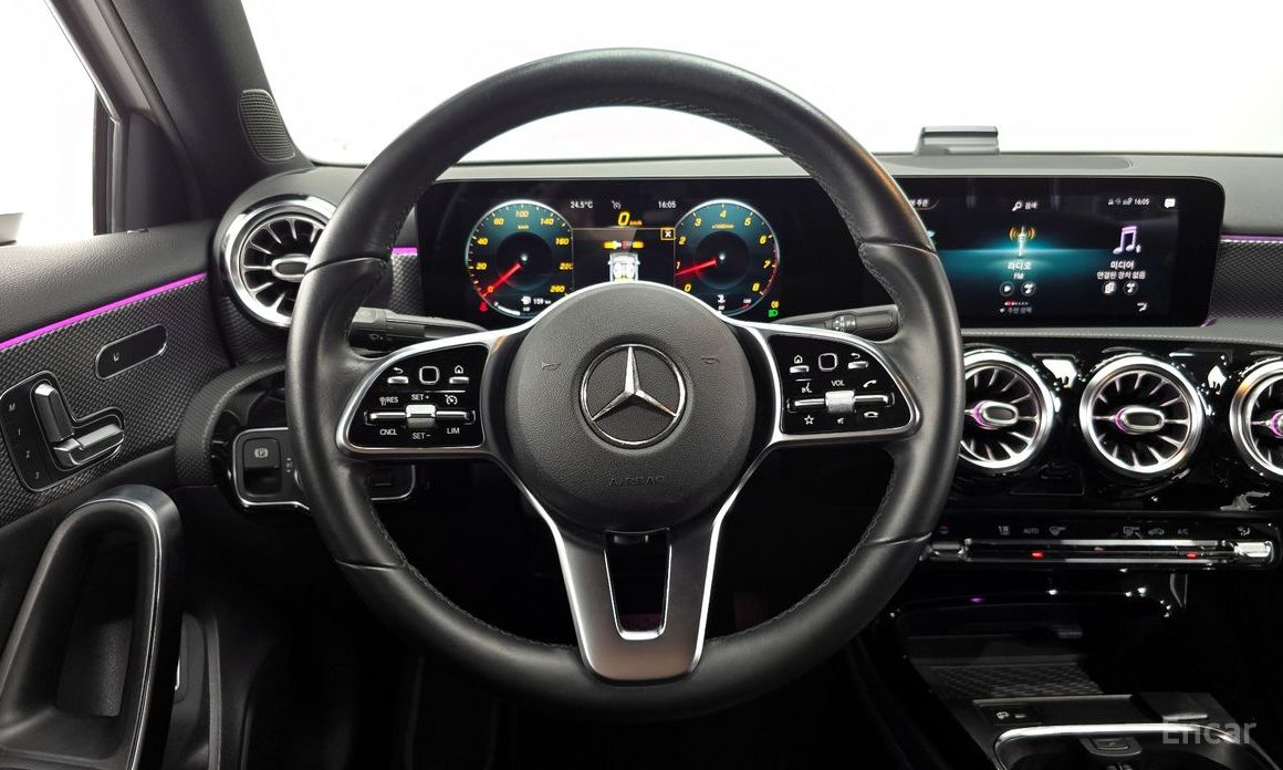Mercedes-Benz A-Class W177A220 SEDAN №14
