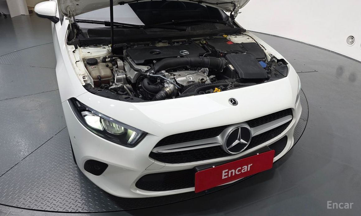 Mercedes-Benz A-Class W177A220 SEDAN №6