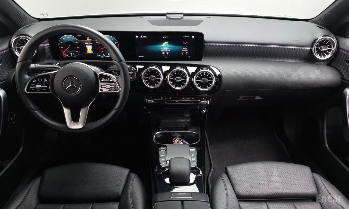 Mercedes-Benz A-Class W177A220 SEDAN №7