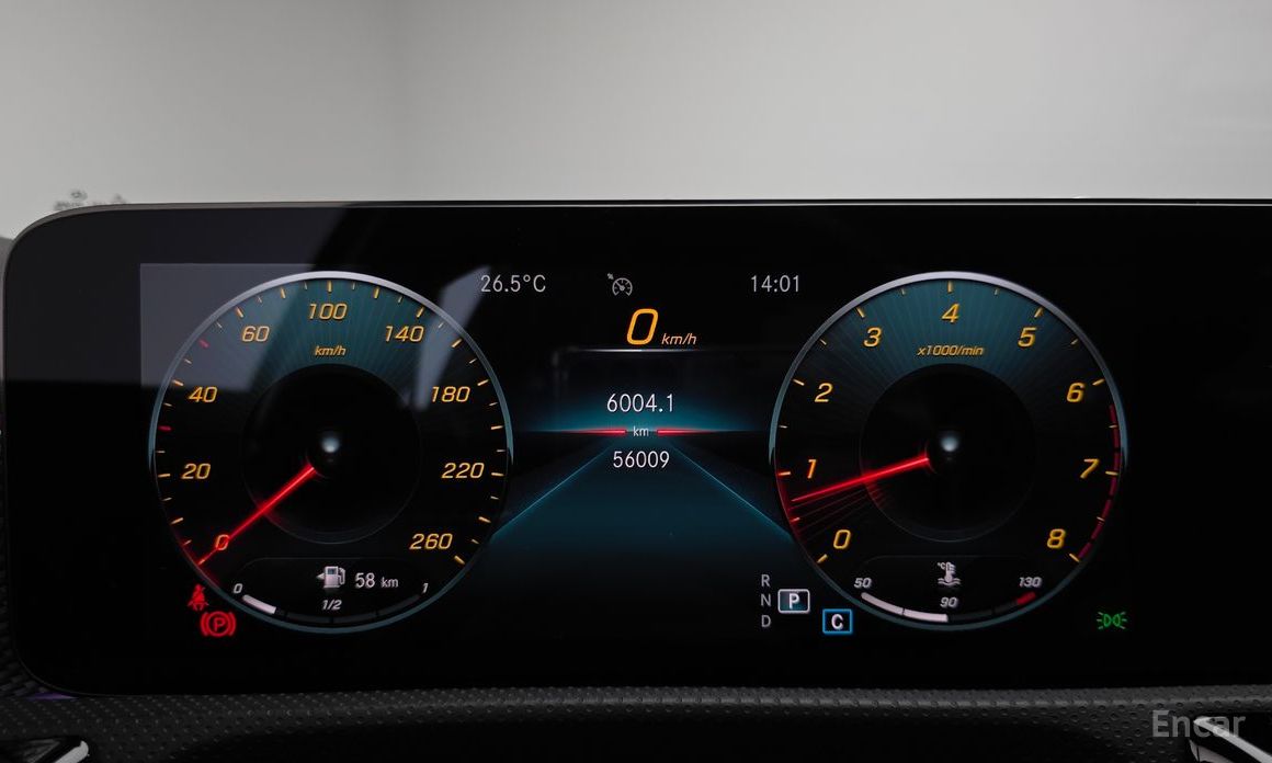 Mercedes-Benz A-Class W177A220 SEDAN №8