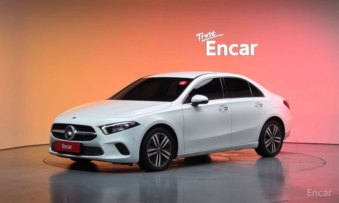 Mercedes-Benz A-Class W177A220 SEDAN №21