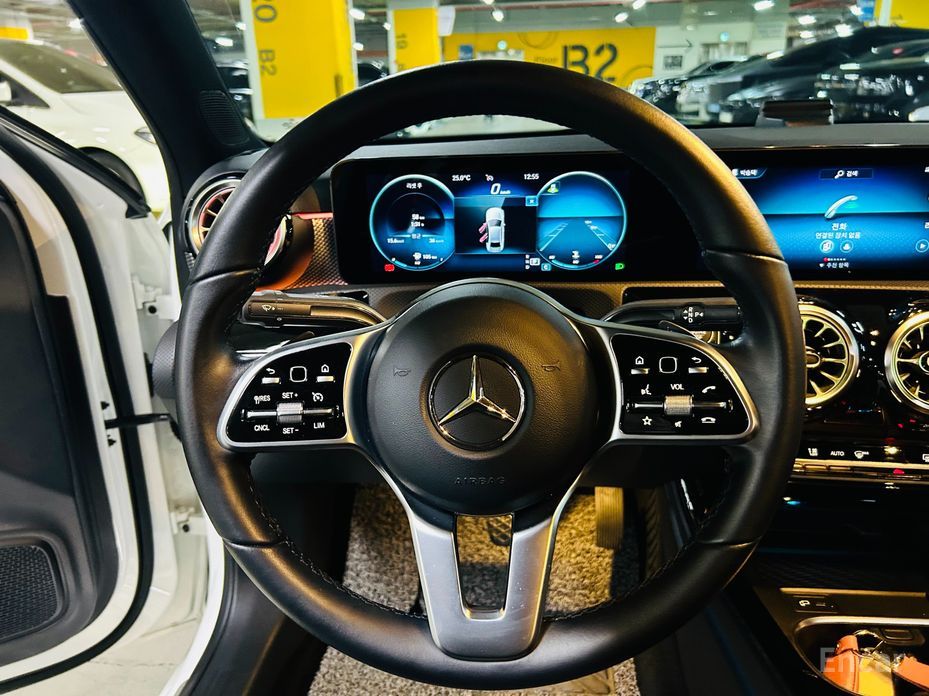 A-Class W177A220 SEDAN 7