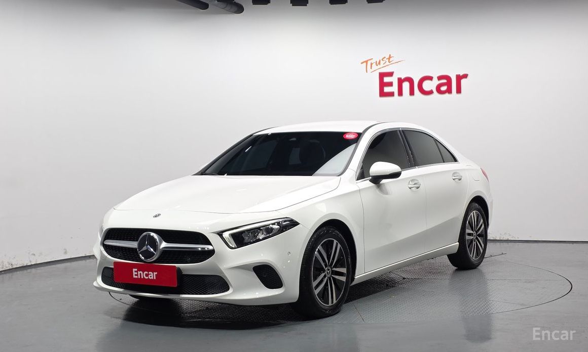 A-Class W177A220 SEDAN 2