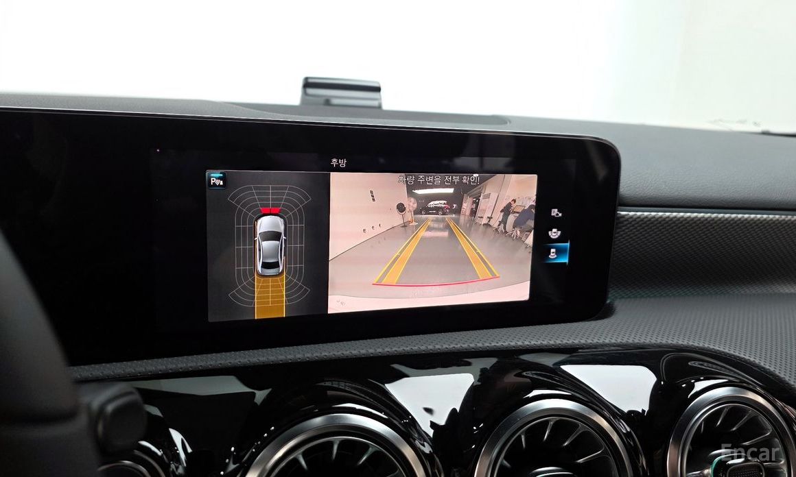 A-Class W177A220 SEDAN 15