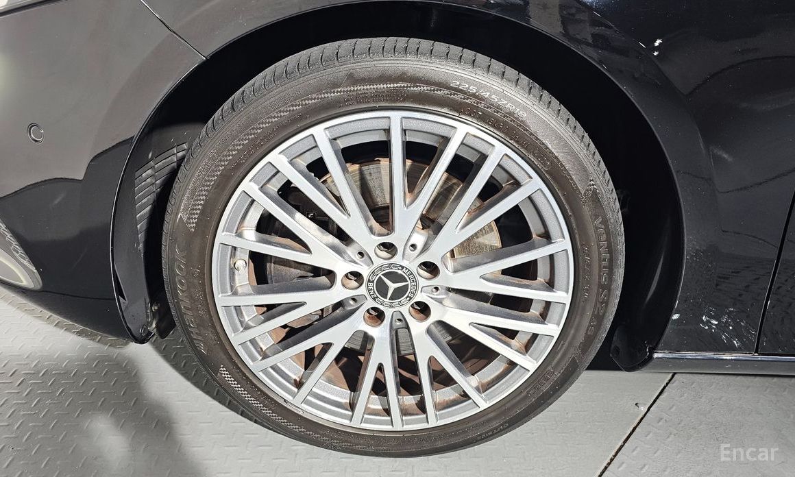 Mercedes-Benz A-Class W177A250 4MATIC SEDAN №6