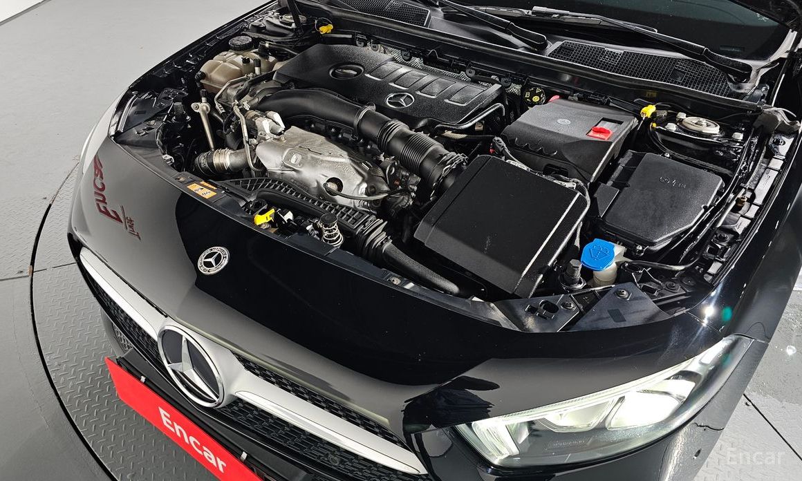 Mercedes-Benz A-Class W177A250 4MATIC SEDAN №7