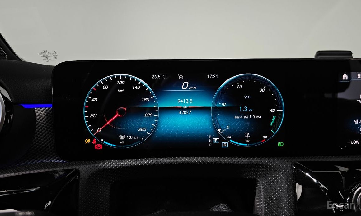 Mercedes-Benz A-Class W177A250 4MATIC SEDAN №9