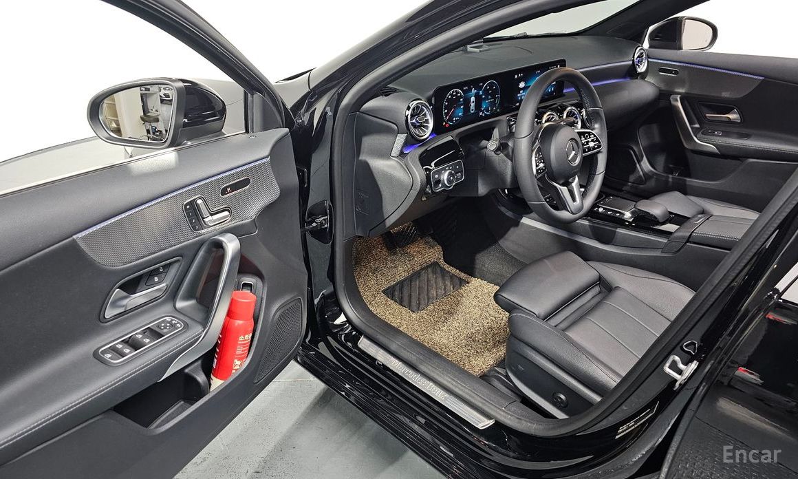 Mercedes-Benz A-Class W177A250 4MATIC SEDAN №13