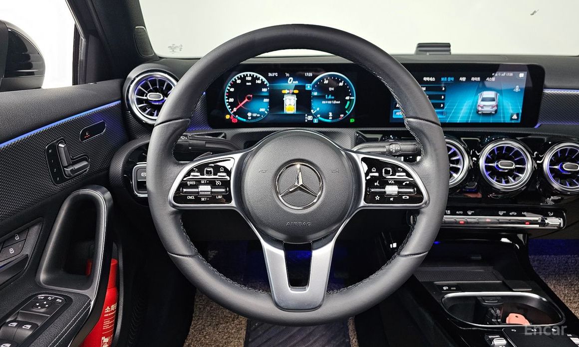 Mercedes-Benz A-Class W177A250 4MATIC SEDAN №16