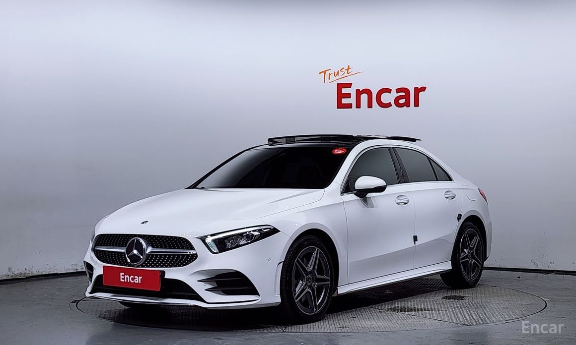 Mercedes-Benz A-Class W177A250 4MATIC SEDAN №2