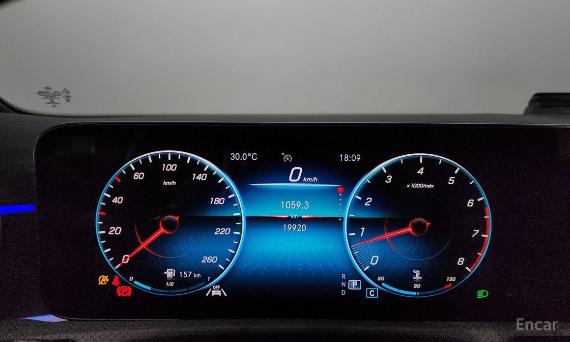 Mercedes-Benz A-Class W177A250 4MATIC SEDAN №9
