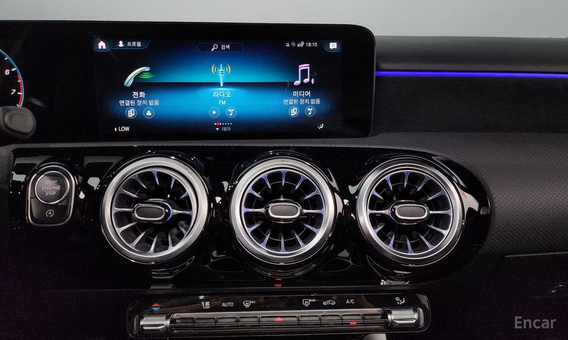 Mercedes-Benz A-Class W177A250 4MATIC SEDAN №16