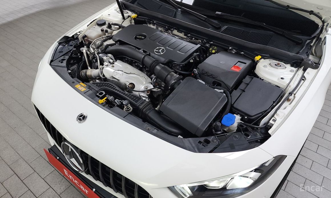 A-Class W177A250 4MATIC SEDAN 7