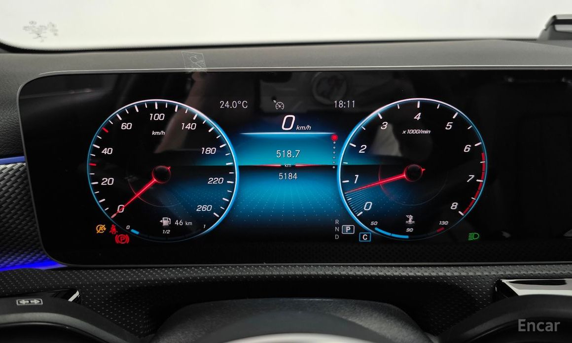 A-Class W177A250 4MATIC SEDAN 9