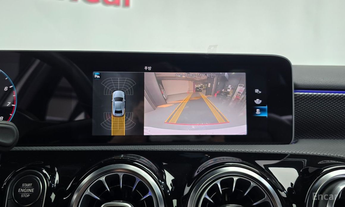 A-Class W177A250 4MATIC SEDAN 17
