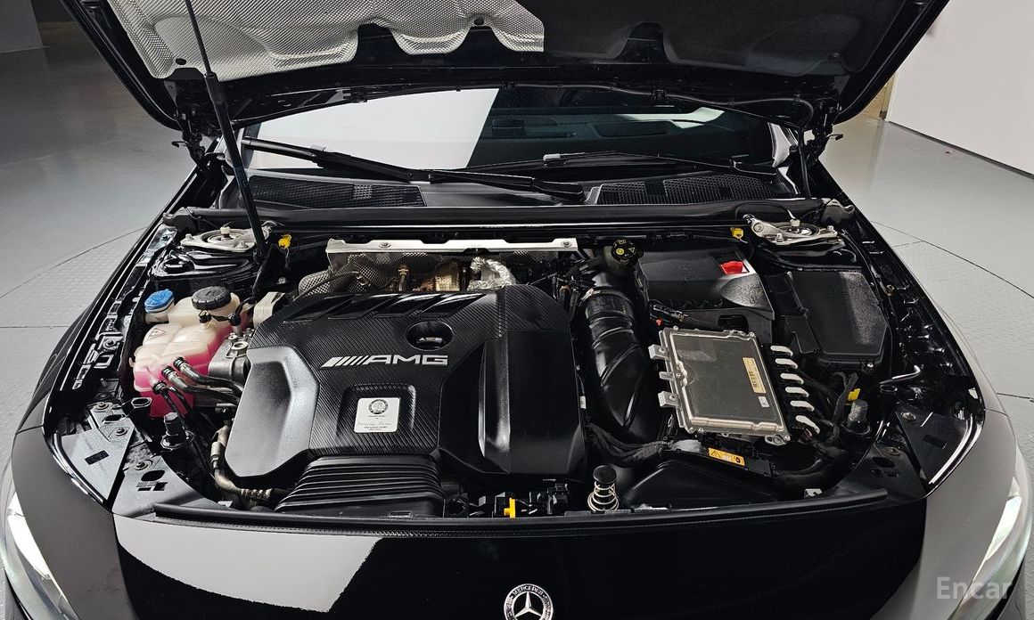 A-Class W177AMG A45 4MATIC+ Hatchback 7