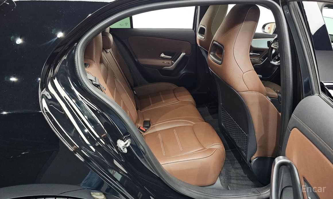 A-Class W177AMG A45 4MATIC+ Hatchback 12