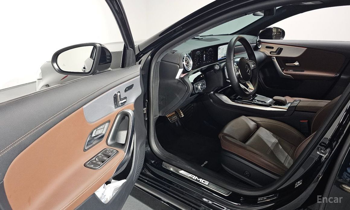 A-Class W177AMG A45 4MATIC+ Hatchback 13