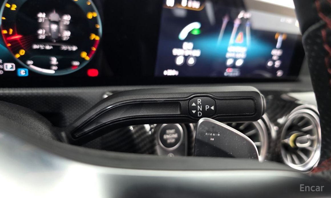 Mercedes-Benz A-Class W177AMG A45 4MATIC+ Hatchback №10
