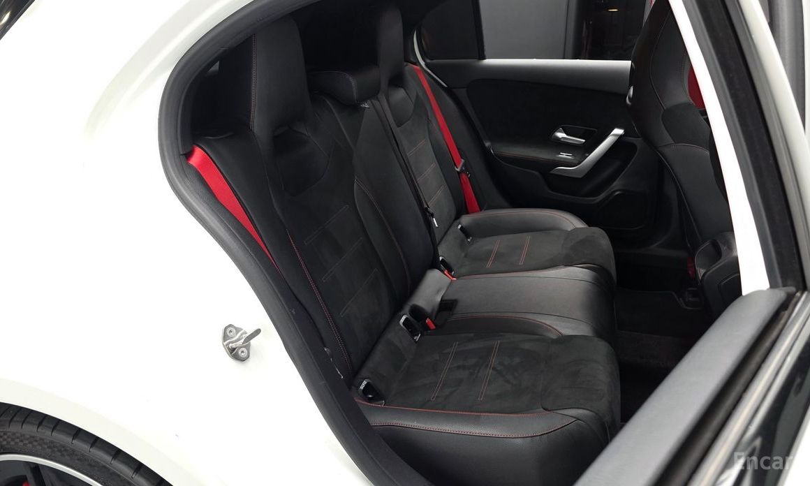 Mercedes-Benz A-Class W177AMG A45 4MATIC+ Hatchback №12