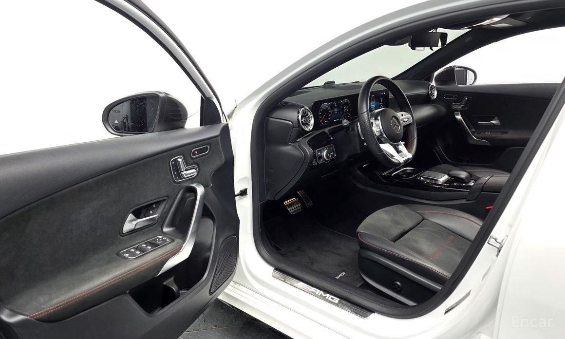 Mercedes-Benz A-Class W177AMG A45 4MATIC+ Hatchback №13