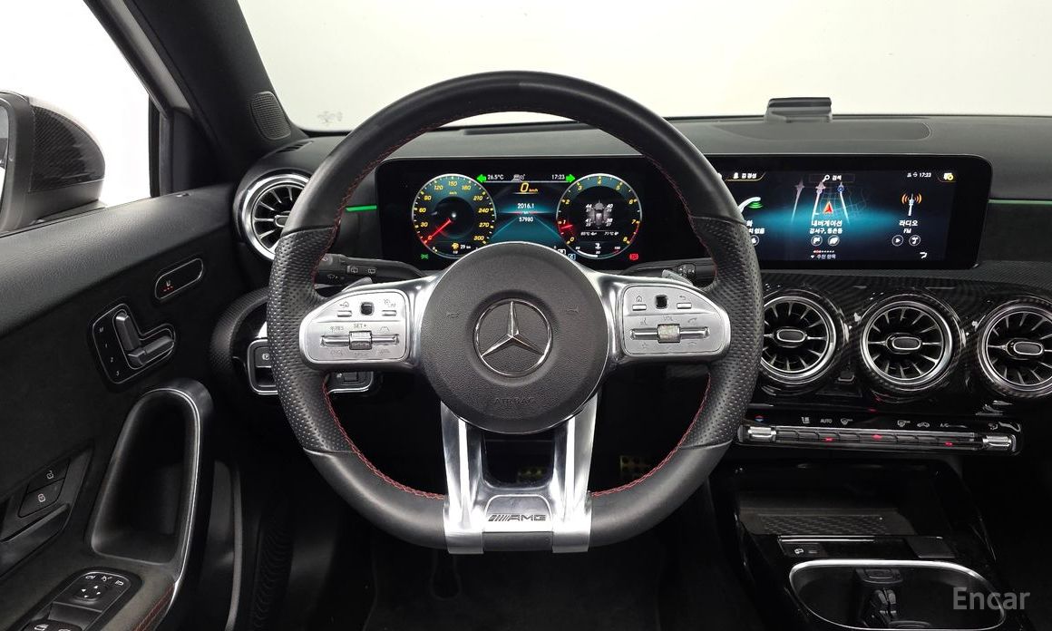 Mercedes-Benz A-Class W177AMG A45 4MATIC+ Hatchback №14