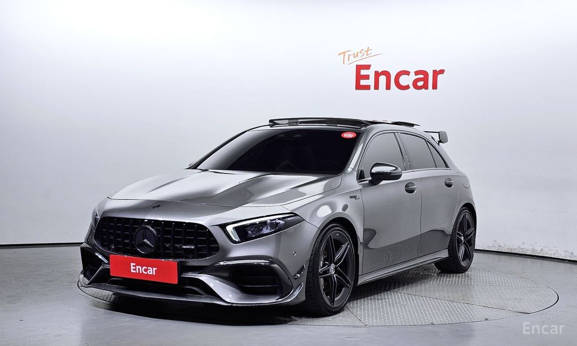 AMG A-Class W177AMG A45 4MATIC+ Hatchback №2