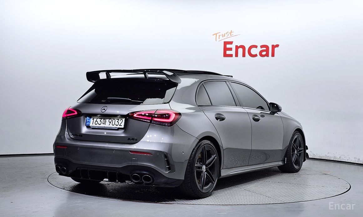 AMG A-Class W177AMG A45 4MATIC+ Hatchback №3