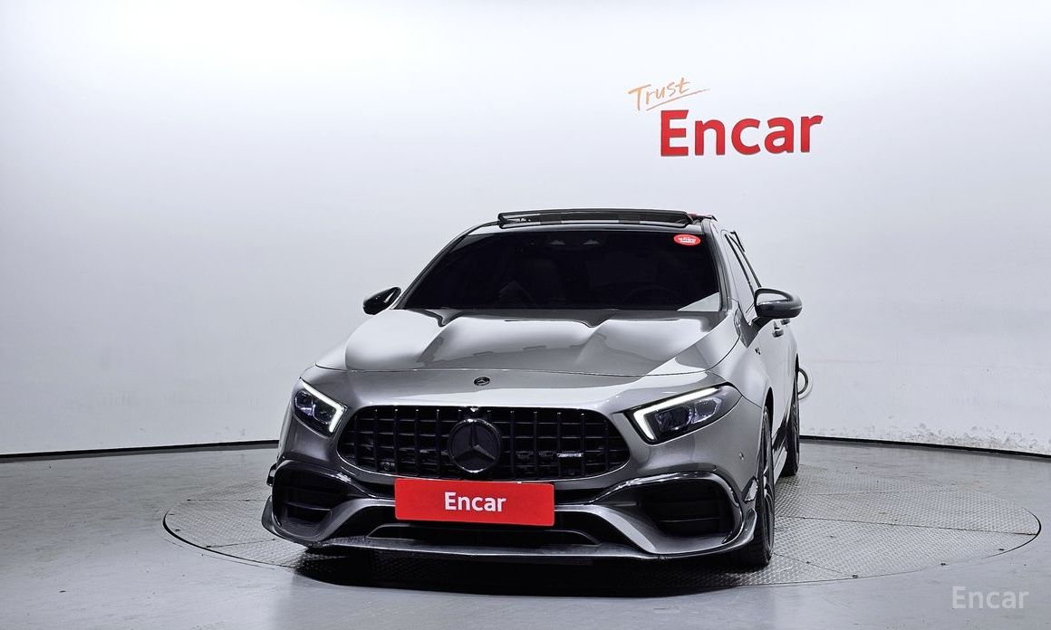 AMG A-Class W177AMG A45 4MATIC+ Hatchback №4
