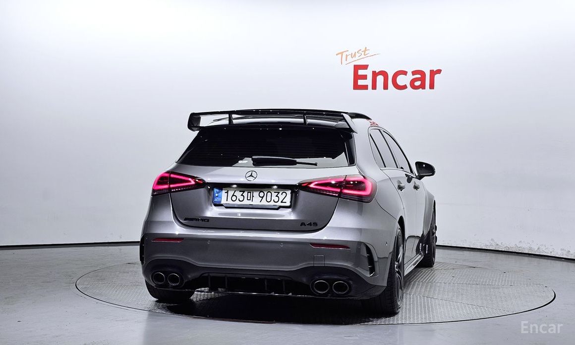 AMG A-Class W177AMG A45 4MATIC+ Hatchback №5