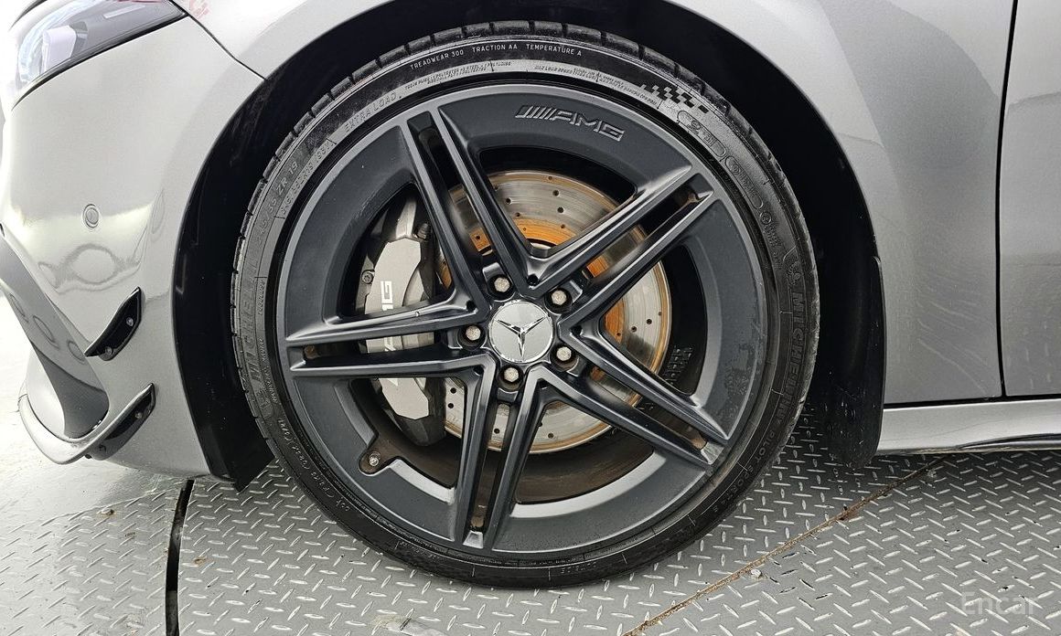 AMG A-Class W177AMG A45 4MATIC+ Hatchback №6