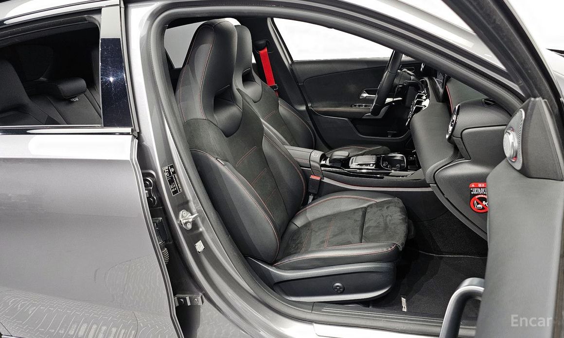 AMG A-Class W177AMG A45 4MATIC+ Hatchback №11