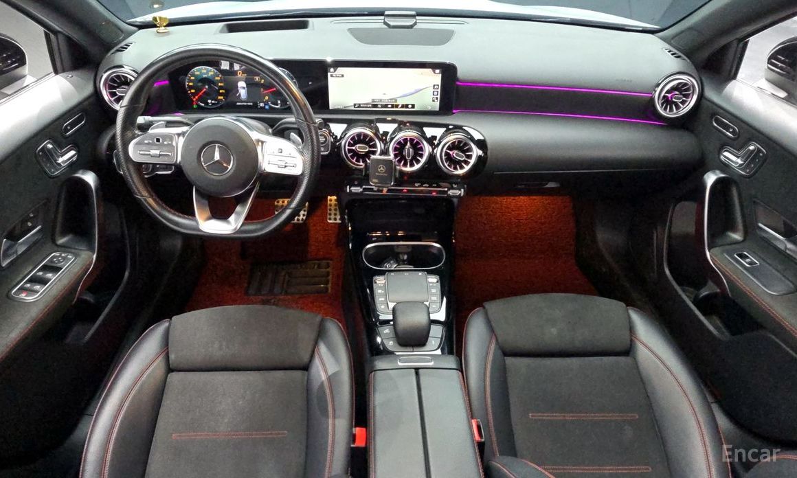 Mercedes-Benz A-Class W177AMG A45 4MATIC+ Hatchback №8