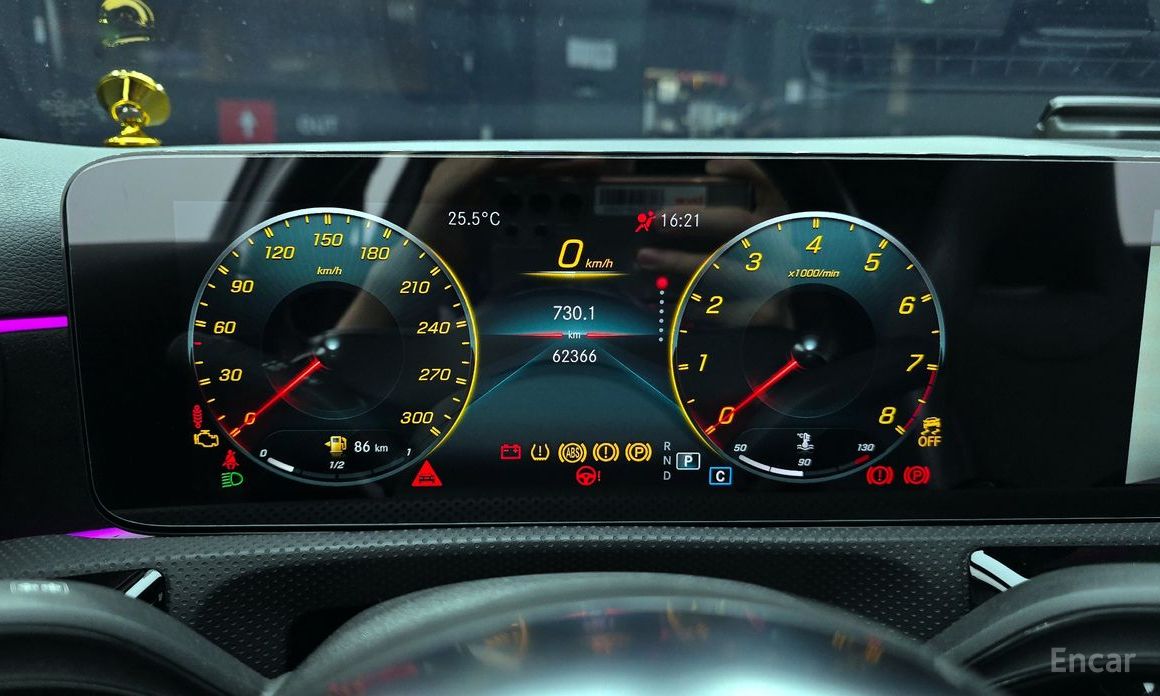 Mercedes-Benz A-Class W177AMG A45 4MATIC+ Hatchback №9