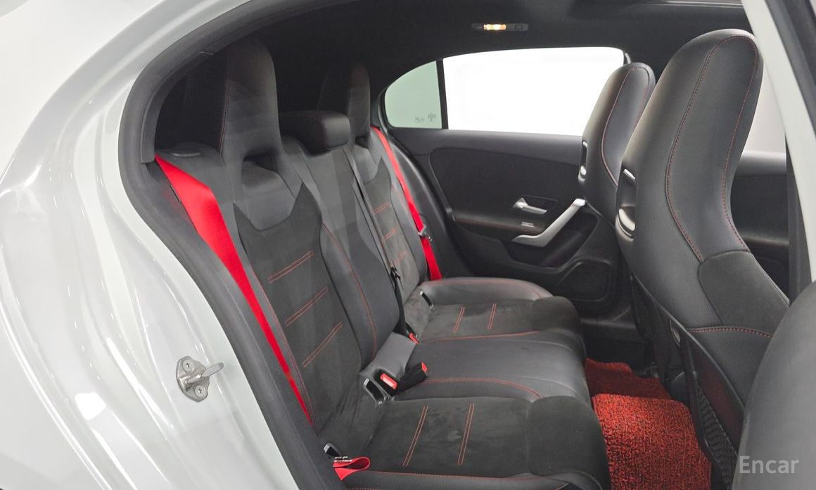 Mercedes-Benz A-Class W177AMG A45 4MATIC+ Hatchback №13