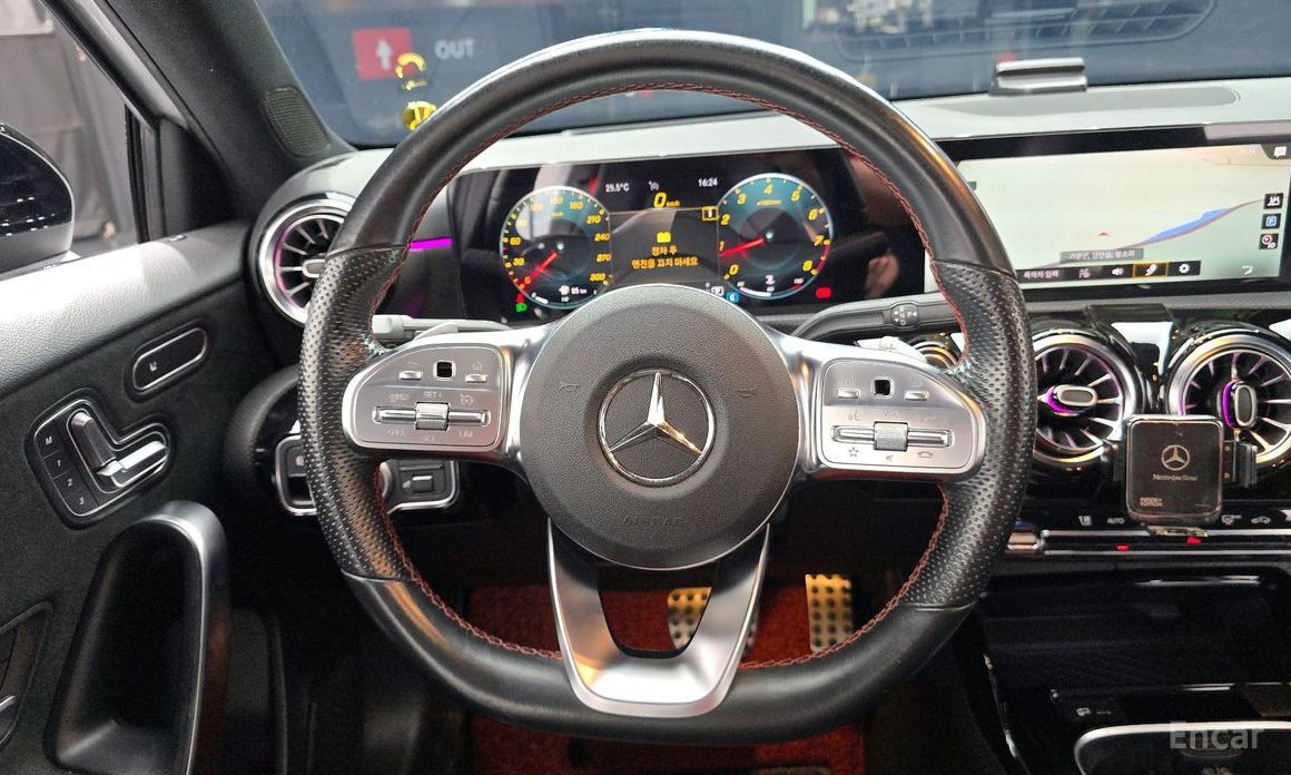 Mercedes-Benz A-Class W177AMG A45 4MATIC+ Hatchback №14