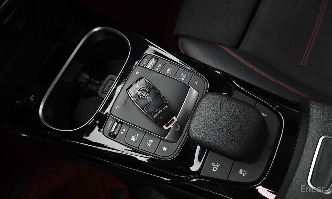 Mercedes-Benz A-Class W177AMG A45 4MATIC+ Hatchback №19