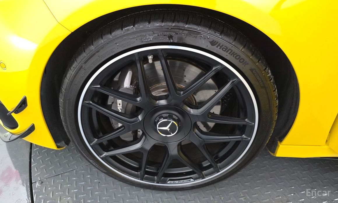 Mercedes-AMG A-Class W177AMG A45 4MATIC+ Hatchback №6
