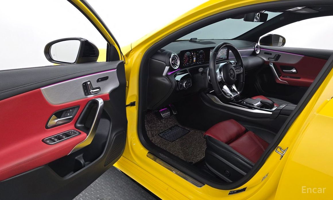 Mercedes-AMG A-Class W177AMG A45 4MATIC+ Hatchback №11