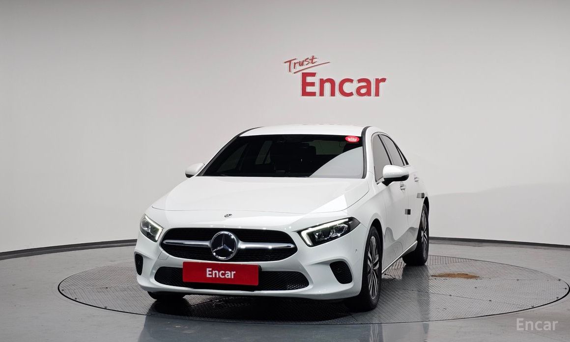 A-class W177A220 sedan 3