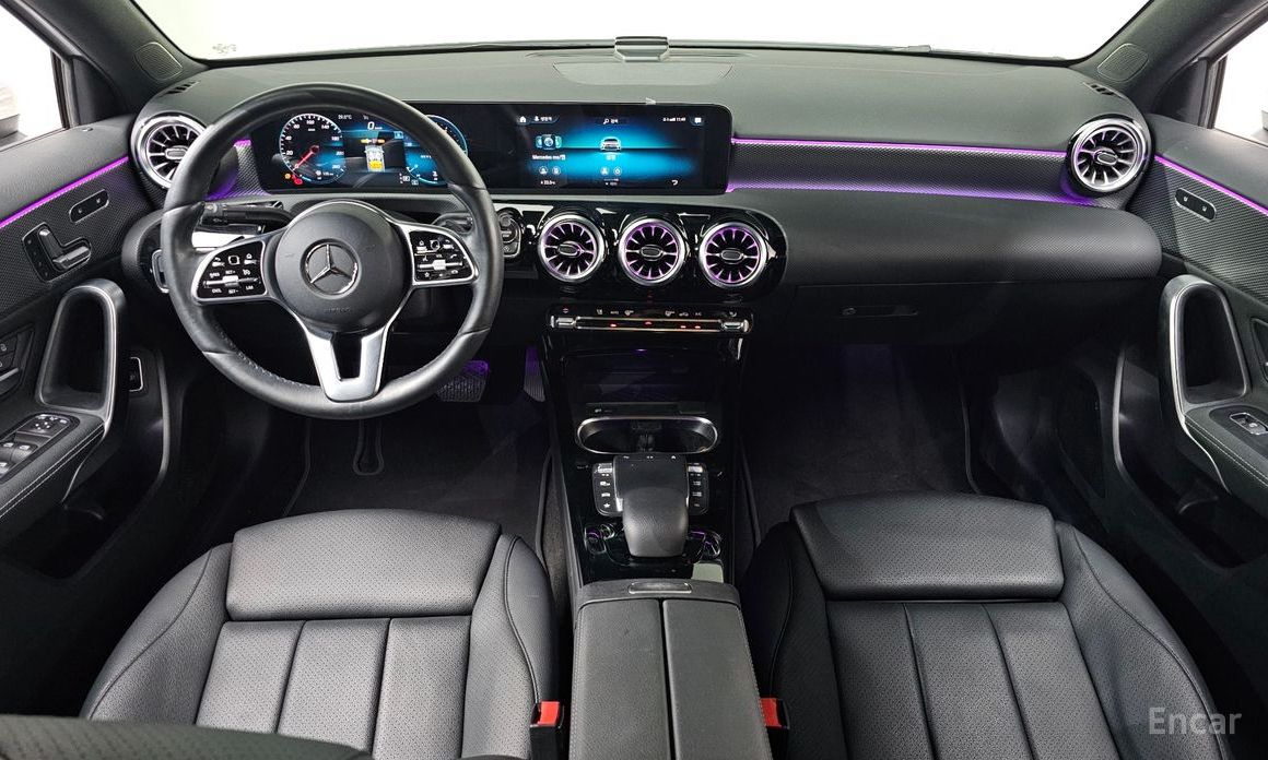 A-class W177A220 sedan 7