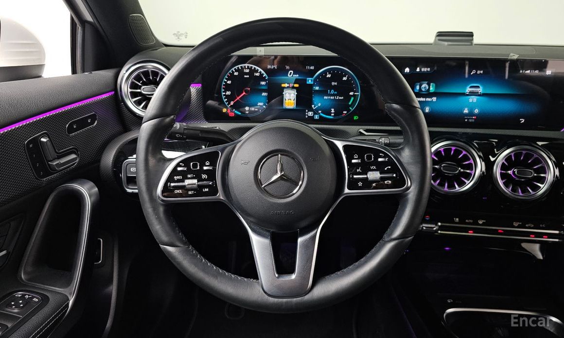 A-class W177A220 sedan 13