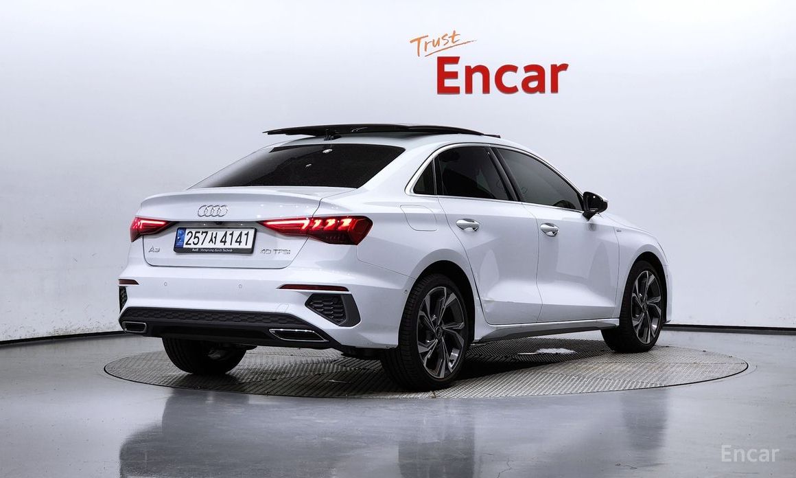 A3 (8Y)40 TFSI Premium 3