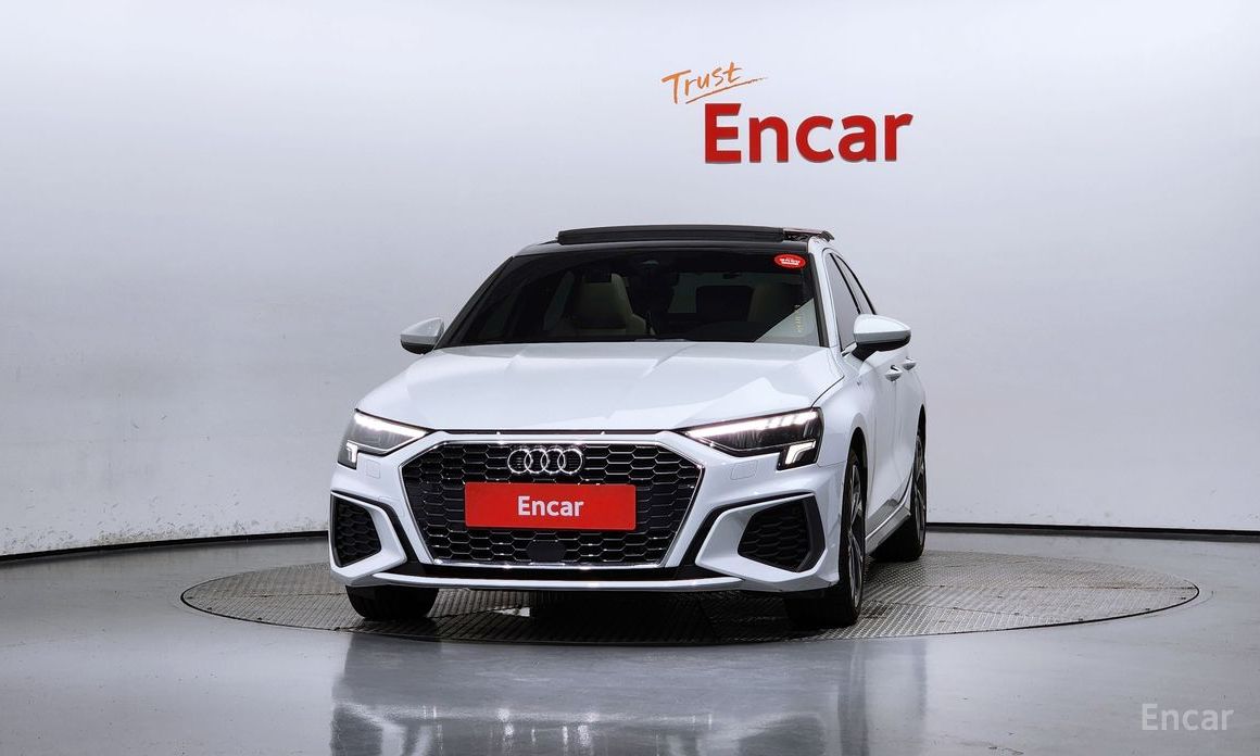 A3 (8Y)40 TFSI Premium 4